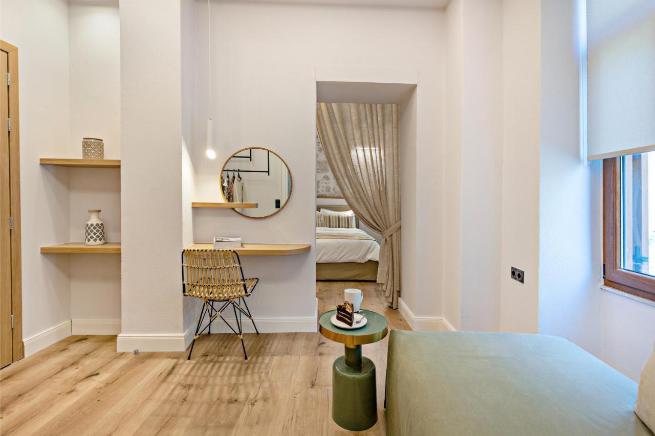 Oniro Suites Rethymno  Luaran gambar