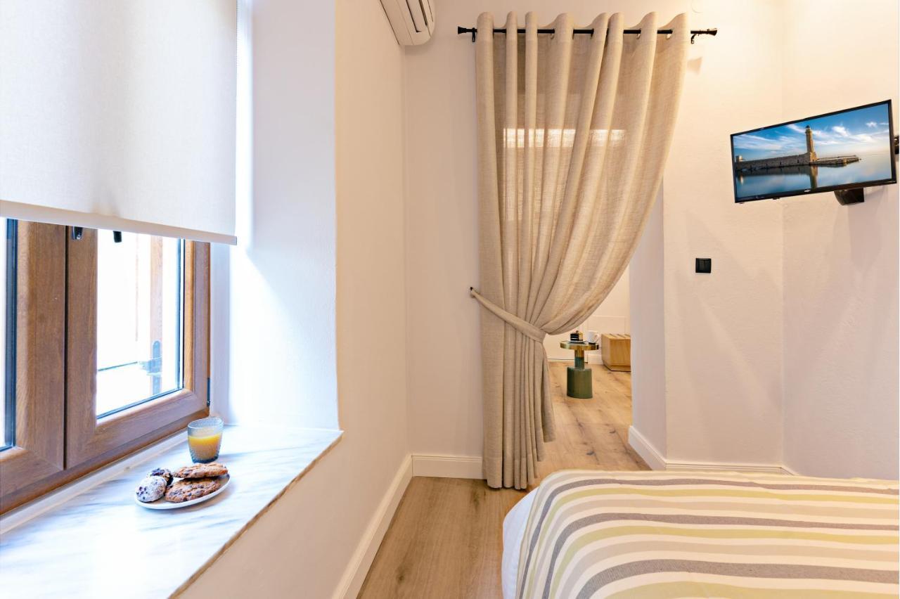 Oniro Suites Rethymno  Luaran gambar