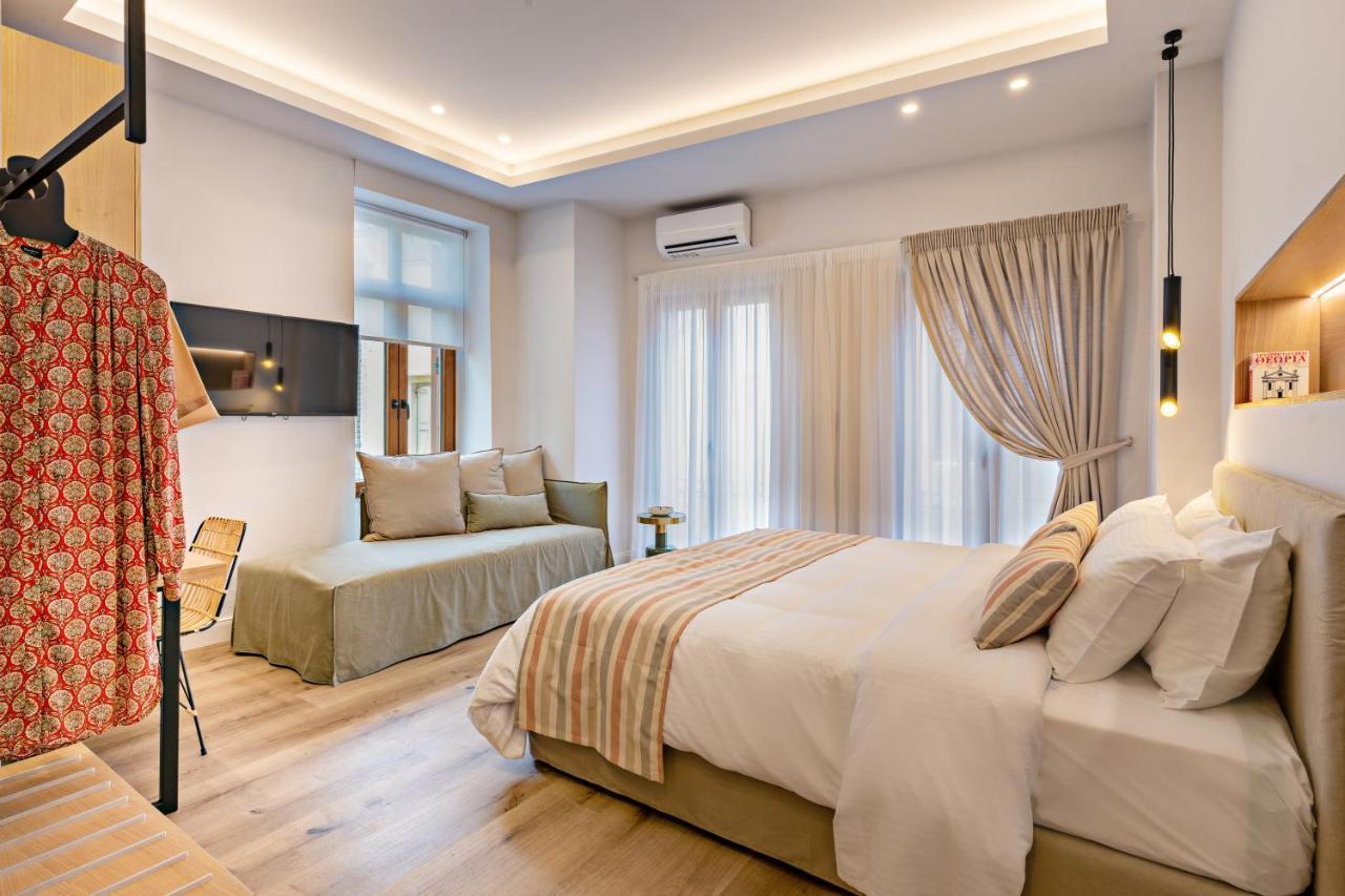 Oniro Suites Rethymno  Luaran gambar