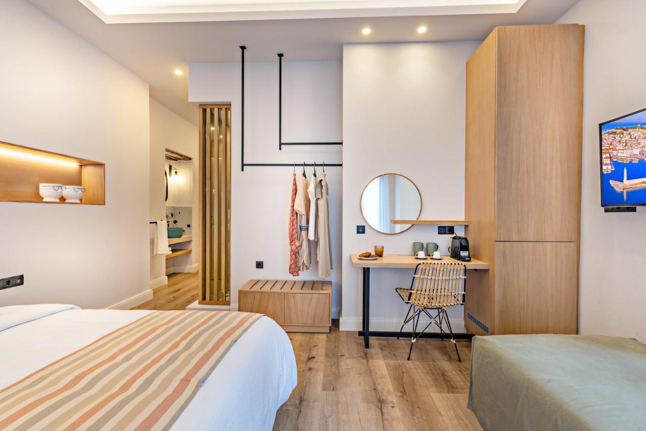 Oniro Suites Rethymno  Luaran gambar