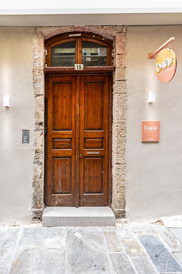 Oniro Suites Rethymno  Luaran gambar